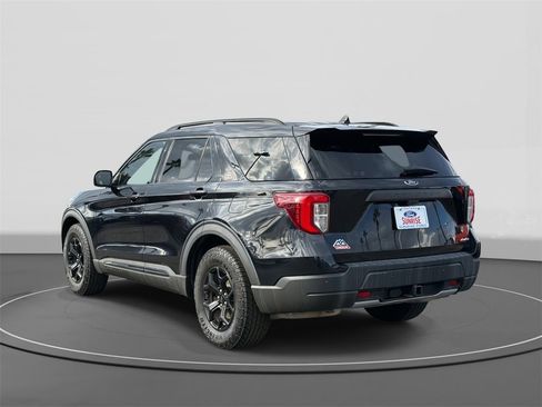 Used 2022 Ford Explorer Timberline image 7