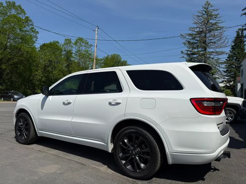 Used 2021 Dodge Durango SXT AWD/4WD image 4