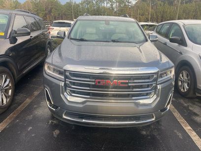 Used 2020 GMC Acadia SLE w/ Driver Convenience Package
