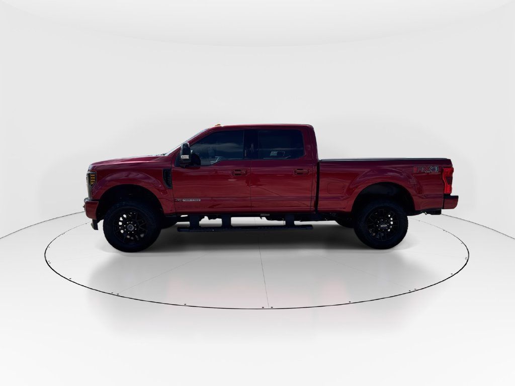 Used 2019 Ford F250 Lariat w/ Lariat Ultimate Package AWD/4WD image 5