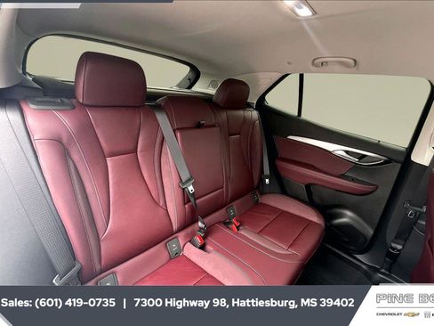 New 2026 Buick Envision Sport Touring AWD/4WD image 20