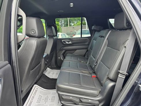 Used 2021 Chevrolet Tahoe LT AWD/4WD image 12