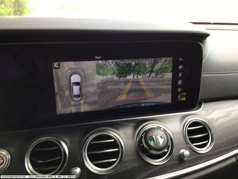 Used 2023 Mercedes-Benz E 53 AMG 4MATIC Sedan image 9