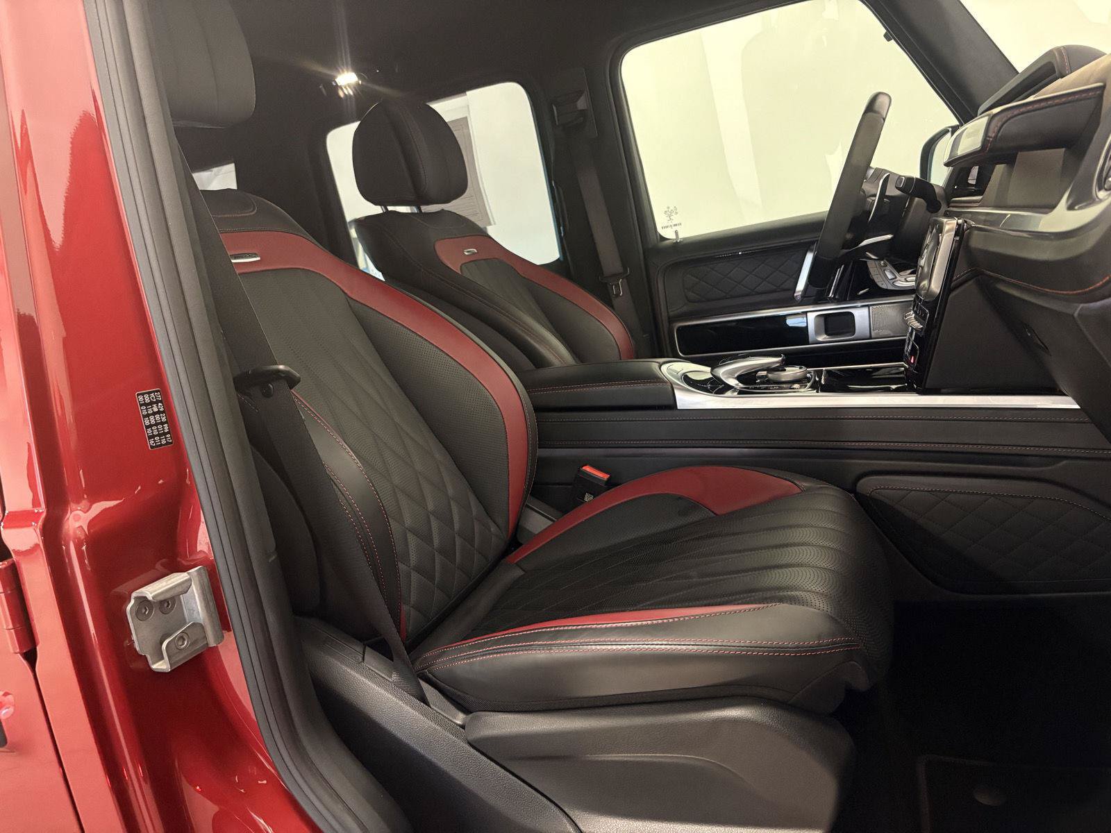 Used 2023 Mercedes-Benz G 63 AMG 4MATIC image 53