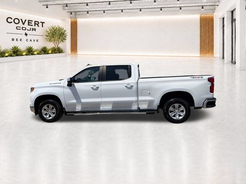 Used 2024 Chevrolet Silverado 1500 LT w/ Protection Package AWD/4WD image 7