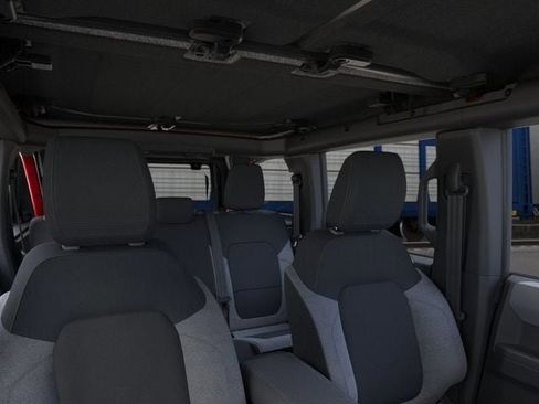 New 2026 Ford Bronco Big Bend AWD/4WD image 44