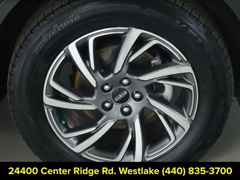 Certified 2023 Lincoln Corsair Standard w/ Equipment Group 101A image 10