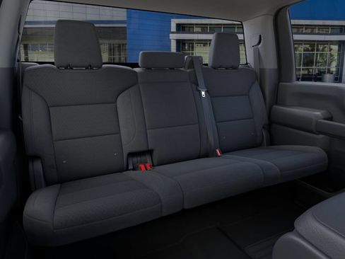 New 2026 Chevrolet Silverado 2500 Custom w/ Custom Value Package AWD/4WD image 17