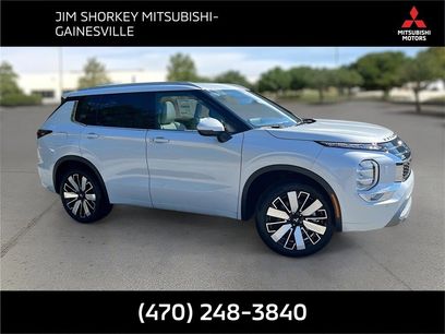 New 2025 Mitsubishi Outlander SEL