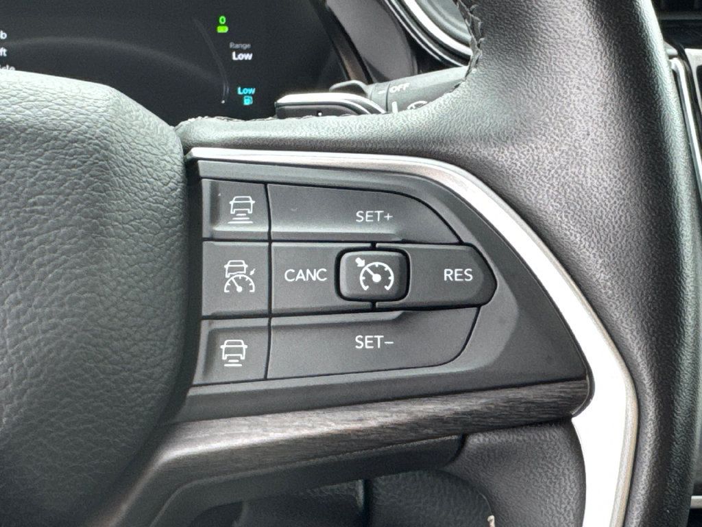 Used 2024 Jeep Grand Cherokee Limited 4xe AWD/4WD image 28