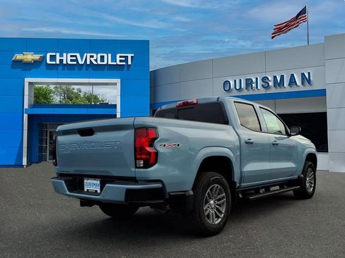 New 2026 Chevrolet Colorado LT w/ Advanced Trailering Package image 2