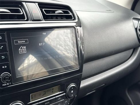 Used 2022 Mitsubishi Mirage Black Edition FWD image 25