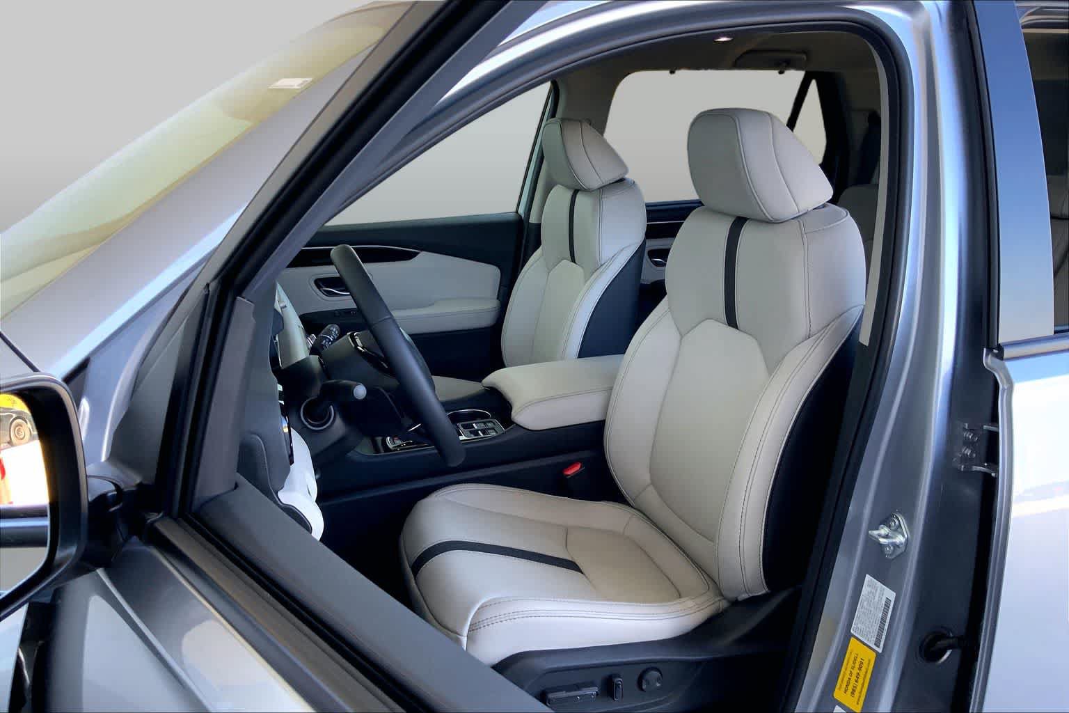 New 2026 Honda Pilot EX-L image 7