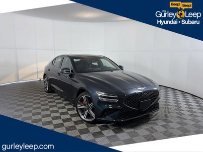 Used 2024 Genesis G70 3.3T Advanced w/ Sport Prestige Package