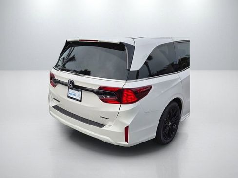 New 2026 Honda Odyssey Sport-L image 6