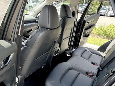 Used 2025 MAZDA CX-5 AWD 2.5 S w/ Select Package image 35