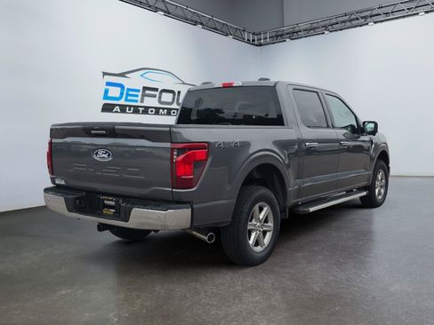 Used 2024 Ford F150 XLT w/ Tow/Haul Package AWD/4WD image 3