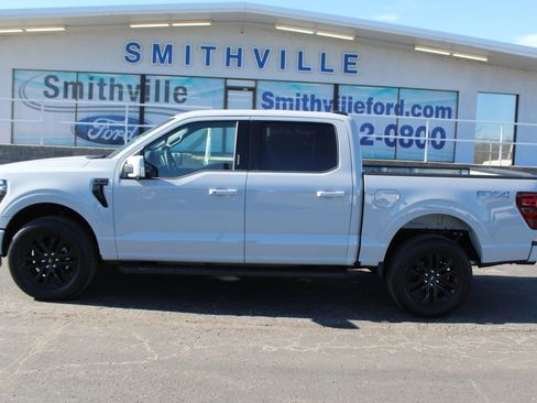 New 2026 Ford F150 Lariat image 6