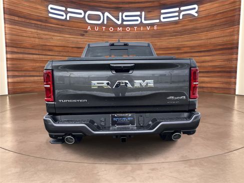 New 2026 RAM 1500 Tungsten w/ Bed Utility Group image 5