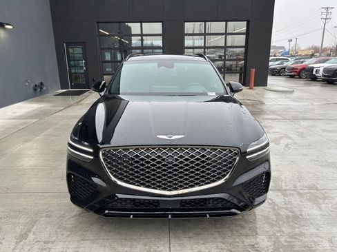 Used 2025 Genesis GV70 3.5T Sport w/ Sport Prestige Package image 2