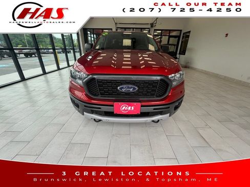 Used 2019 Ford Ranger XLT w/ Equipment Group 302A Luxury AWD/4WD image 10