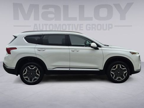 Used 2023 Hyundai Santa Fe Limited AWD/4WD image 6