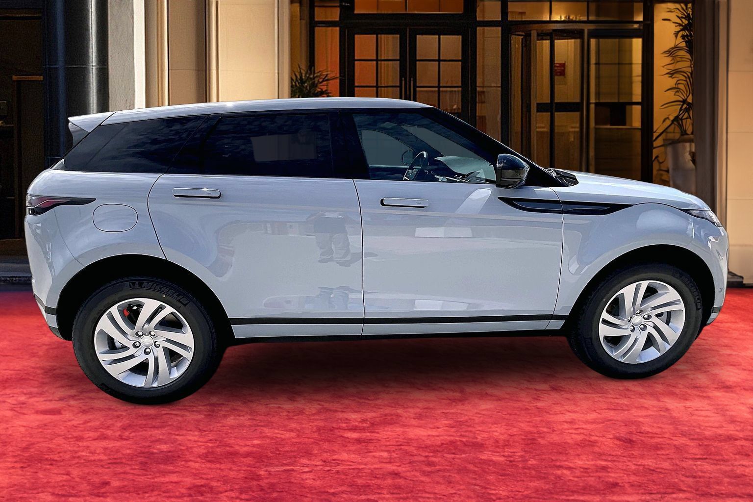 New 2026 Land Rover Range Rover Evoque S AWD/4WD image 6