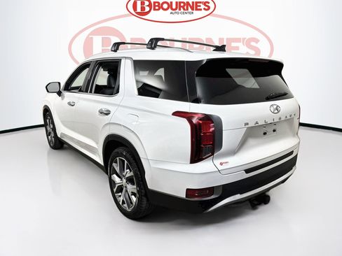 Used 2021 Hyundai Palisade SEL w/ Premium Package AWD/4WD image 9