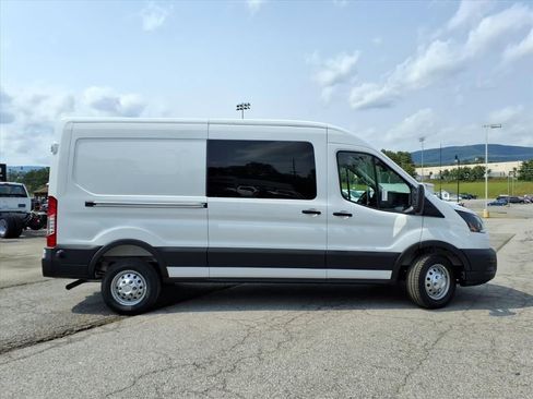 New 2025 Ford Transit 250 148 Medium Roof Extended AWD image 4