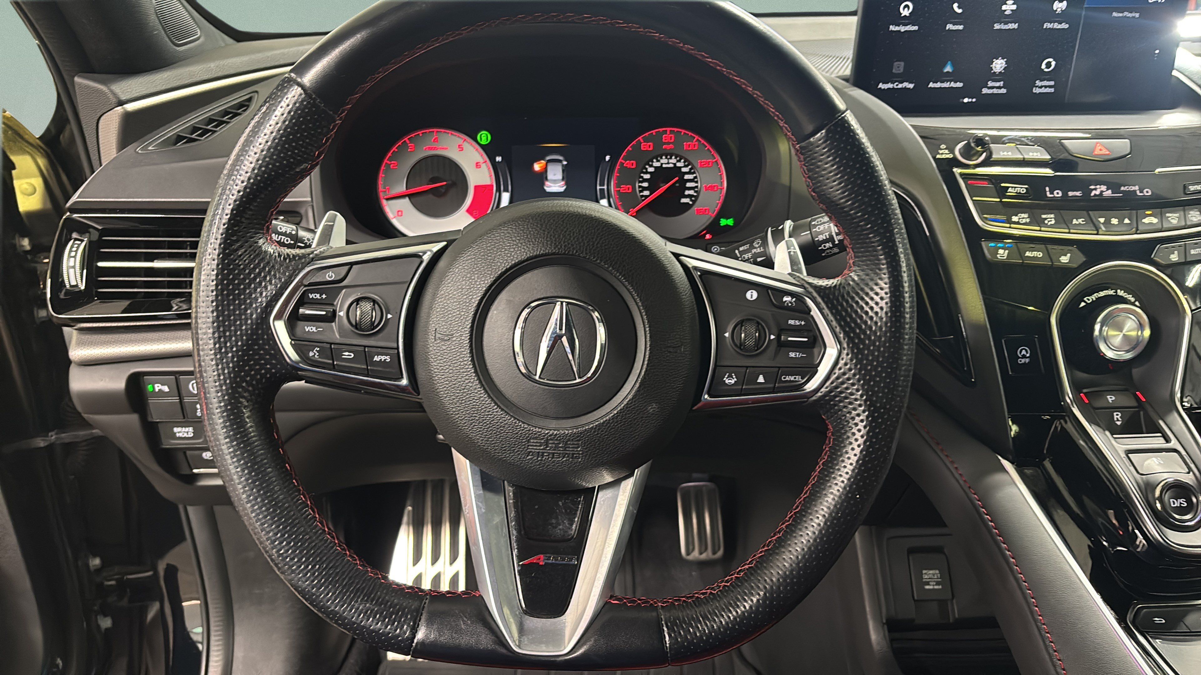 Used 2023 Acura RDX w/ Advance Package FWD image 11
