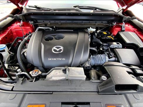 Used 2021 MAZDA CX-5 Touring image 29