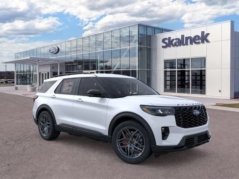 New 2026 Ford Explorer ST AWD/4WD image 7