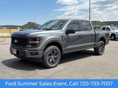 New 2025 Ford F150 STX w/ Equipment Group 200A