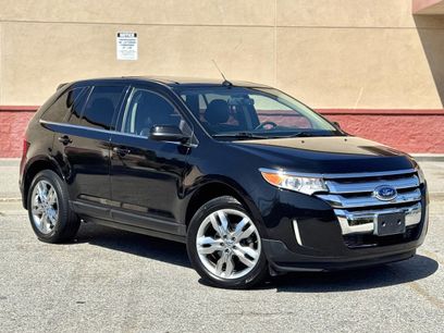 Used 2012 Ford Edge Limited