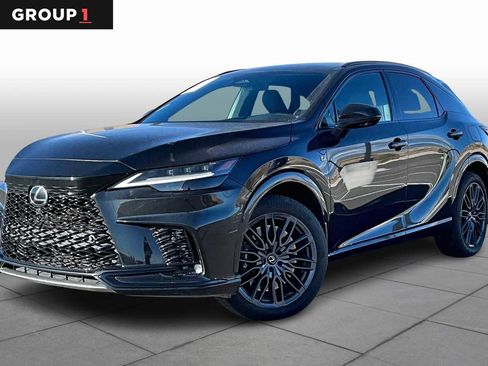 Used 2024 Lexus RX 500h F Sport w/ Convenience Package image 1