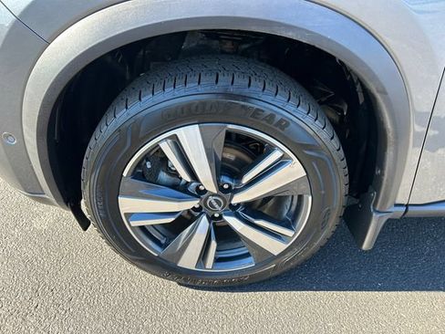 Certified 2023 Nissan Rogue SL w/ SL Premium Package AWD/4WD image 8