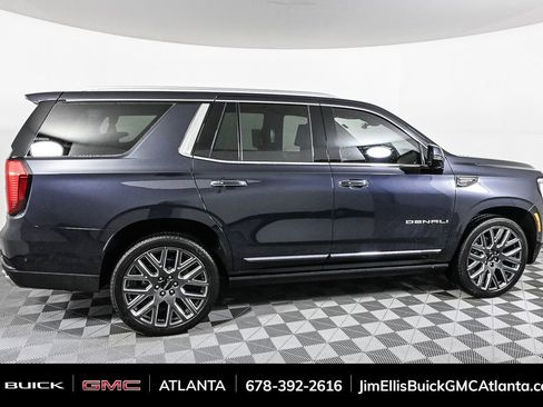 Used 2026 GMC Yukon Denali Ultimate image 31