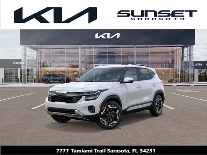 New 2026 Kia Seltos SX