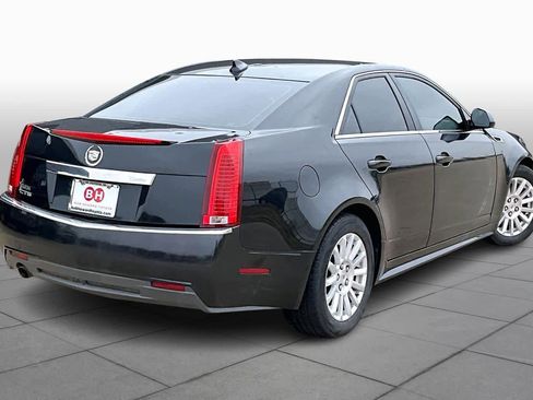 Used 2012 Cadillac CTS Luxury image 12