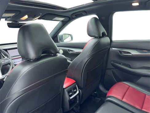 Used 2024 INFINITI QX50 Sport image 41