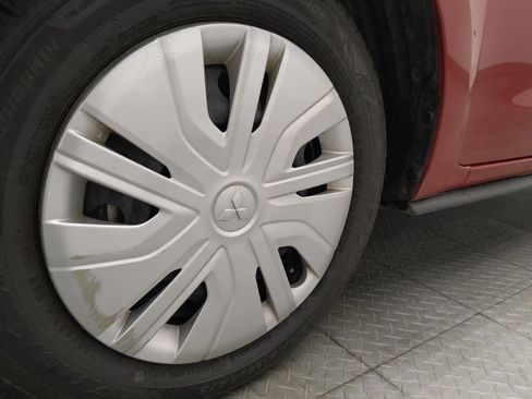 Used 2024 Mitsubishi Mirage LE FWD image 31