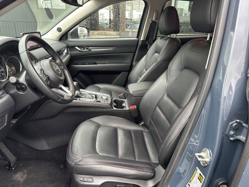 Used 2024 MAZDA CX-5 Carbon Edition image 9