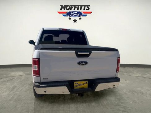 Used 2019 Ford F150 XLT w/ Equipment Group 302A Luxury AWD/4WD image 4