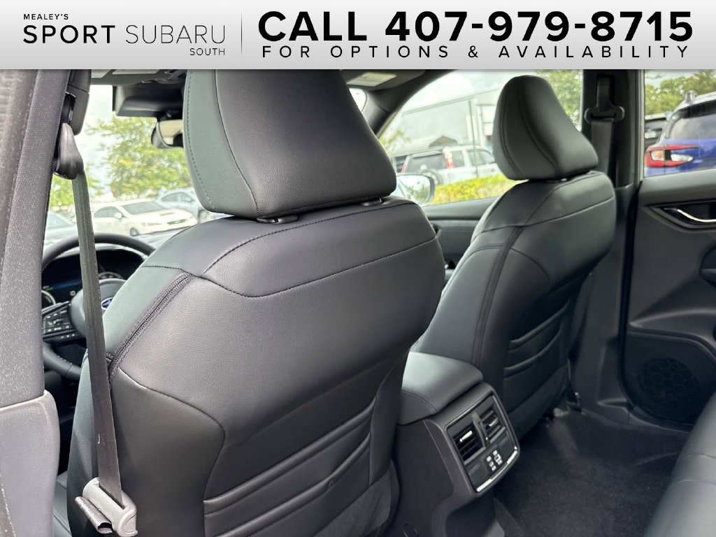 New 2026 Subaru Forester Limited AWD/4WD image 15