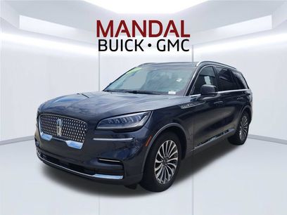 Used 2023 Lincoln Aviator Reserve w/ Class IV Trailer Tow Package