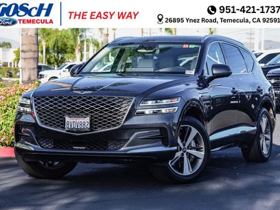 Used 2021 Genesis GV80 3.5T w/ Advanced Package 06