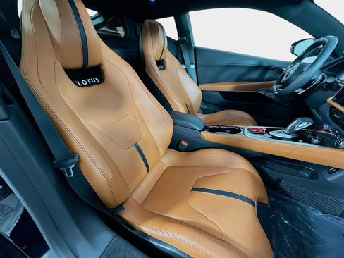 Used 2024 Lotus Emira First Edition image 23