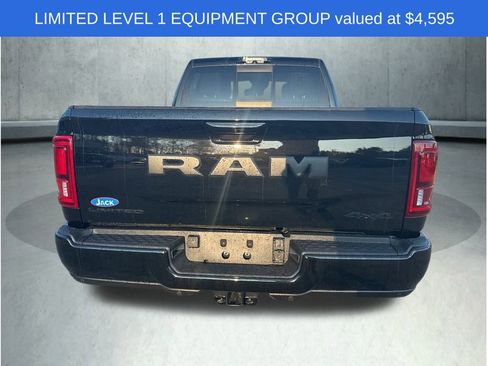 New 2026 RAM 2500 Limited image 5