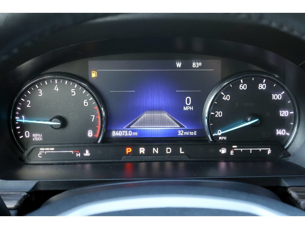 Used 2022 Ford Explorer Limited w/ Equipment Group 301A RWD image 32
