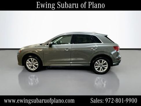 Used 2024 Audi Q3 2.0T Premium Plus w/ Premium Plus Package AWD/4WD image 4